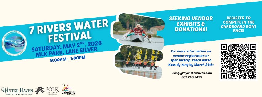 7 Rivers Water Festival