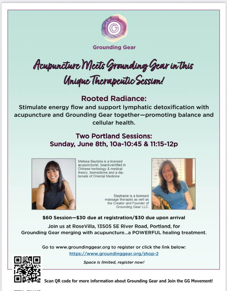 Rooted Radiance Healing Session