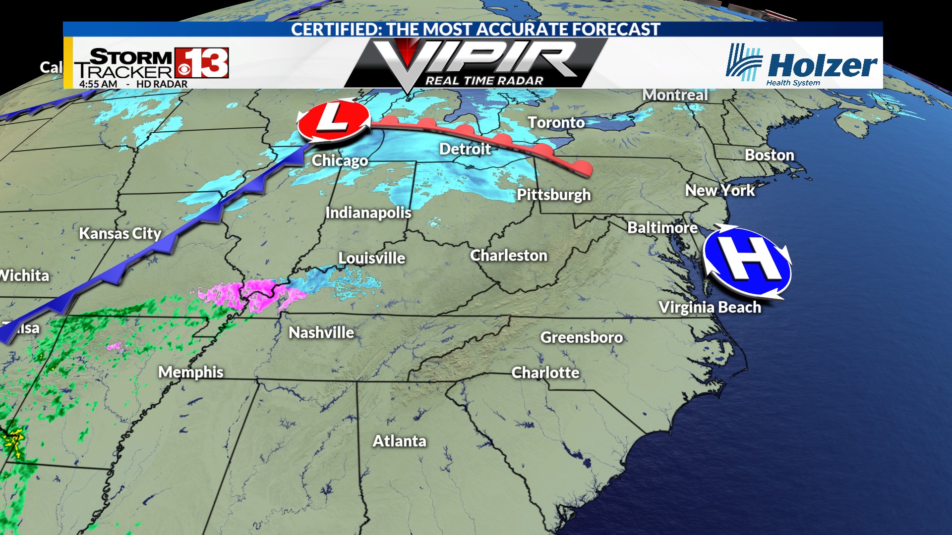 StormTracker 13 - StormTracker 13 added a new photo.