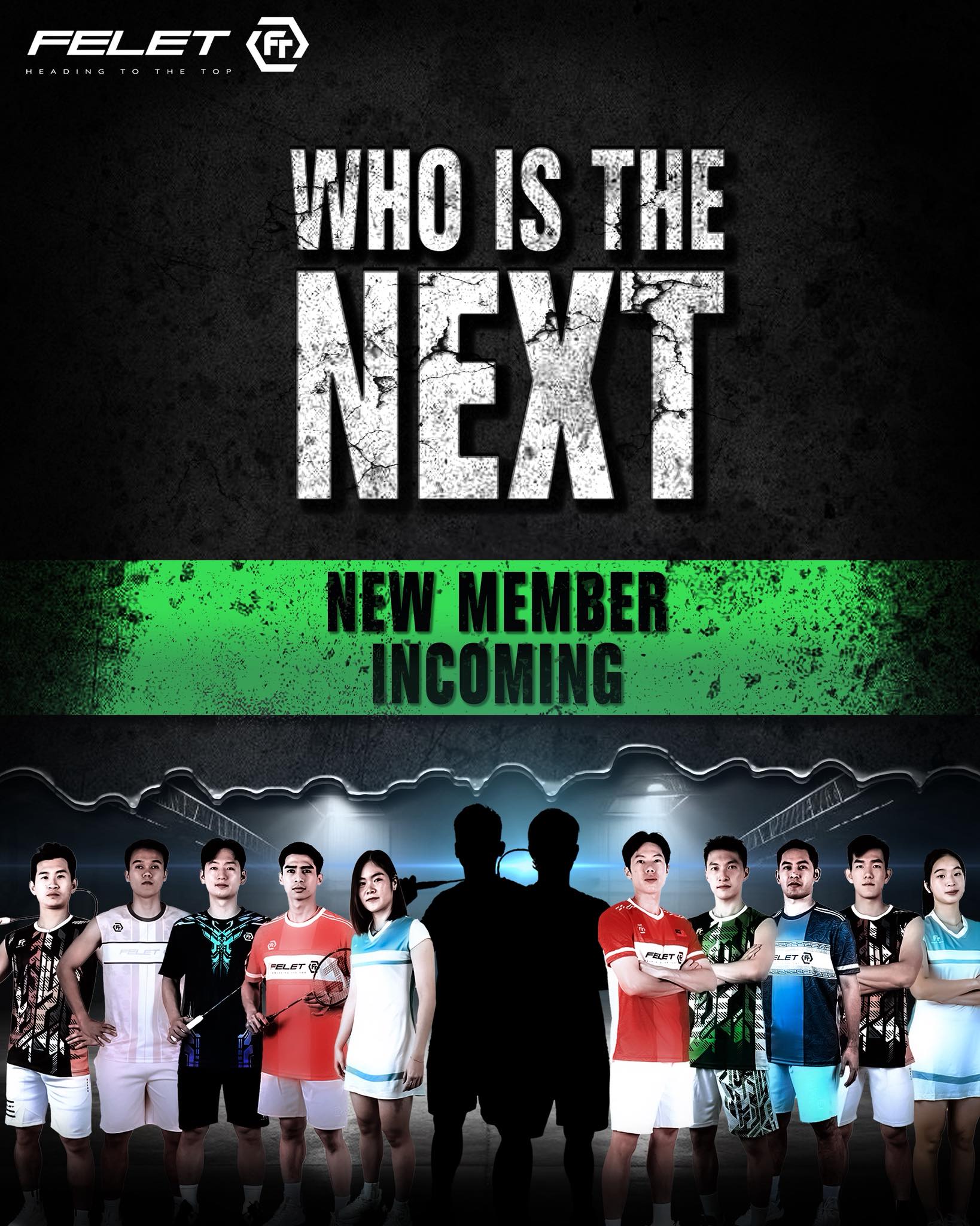 FELET - WHO IS THE NEXT? More pros take flight with FELET. ️ Our ...