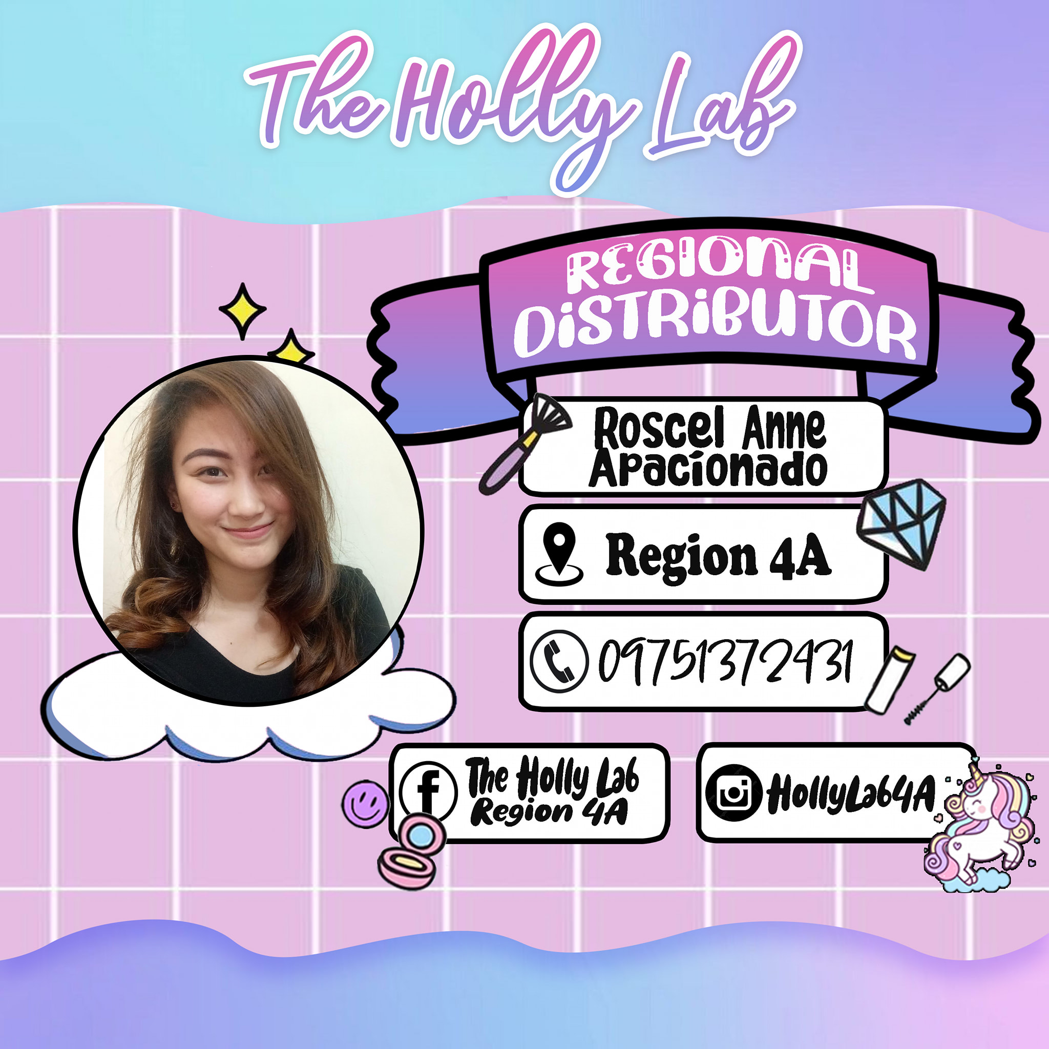 The Holly Lab - OUR LAGUNA TEAM