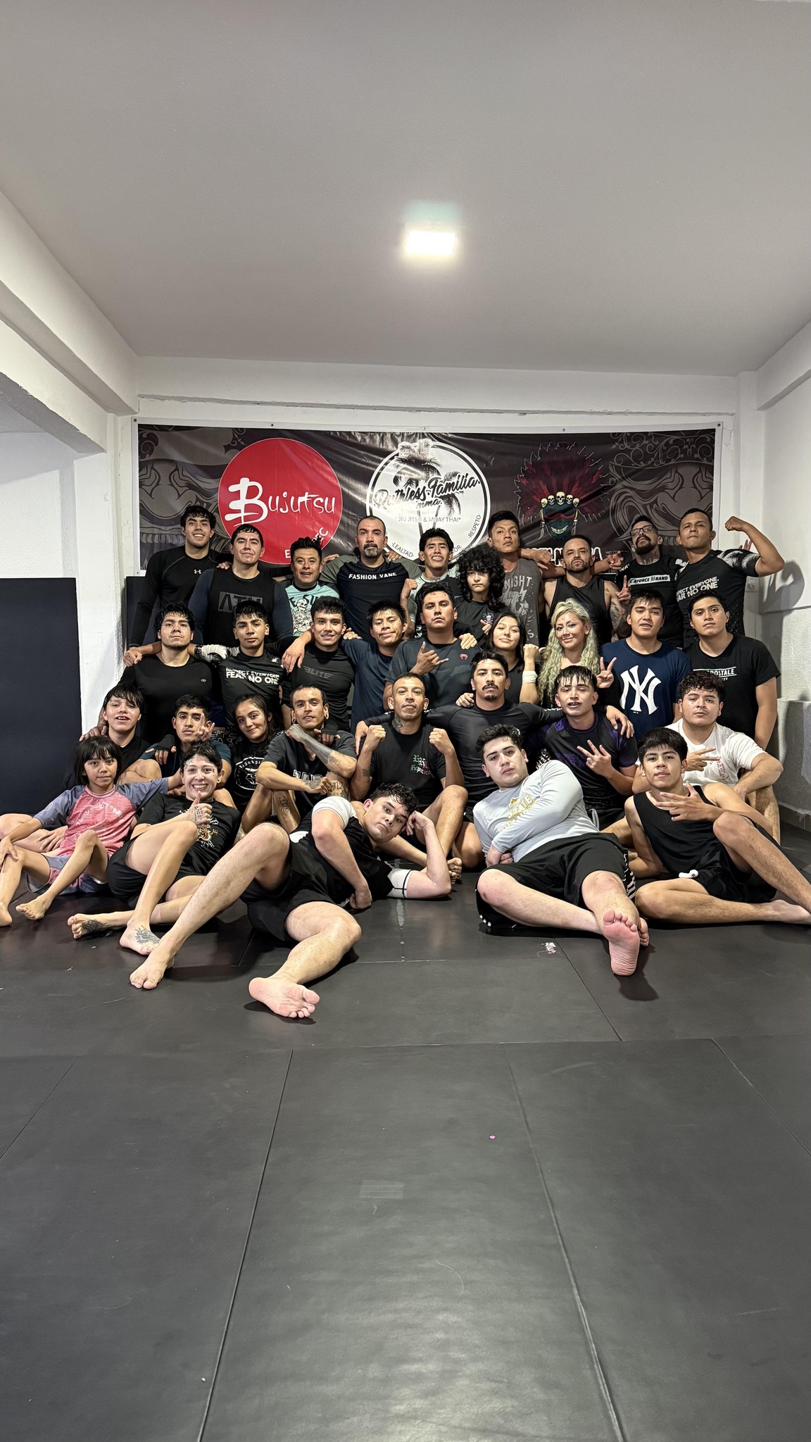 Ruthless Familia MMA | Mexico City