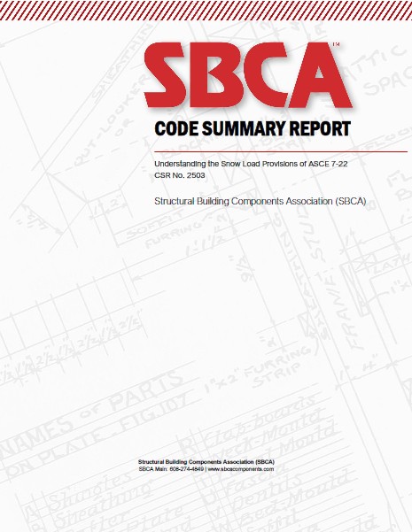 SBCA - SBCA Knowledge Center Technical Document Spotlight ...