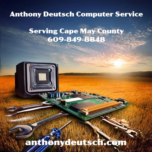 Watch - Having issues with your computer? Anthony Deutsch - Technology ...