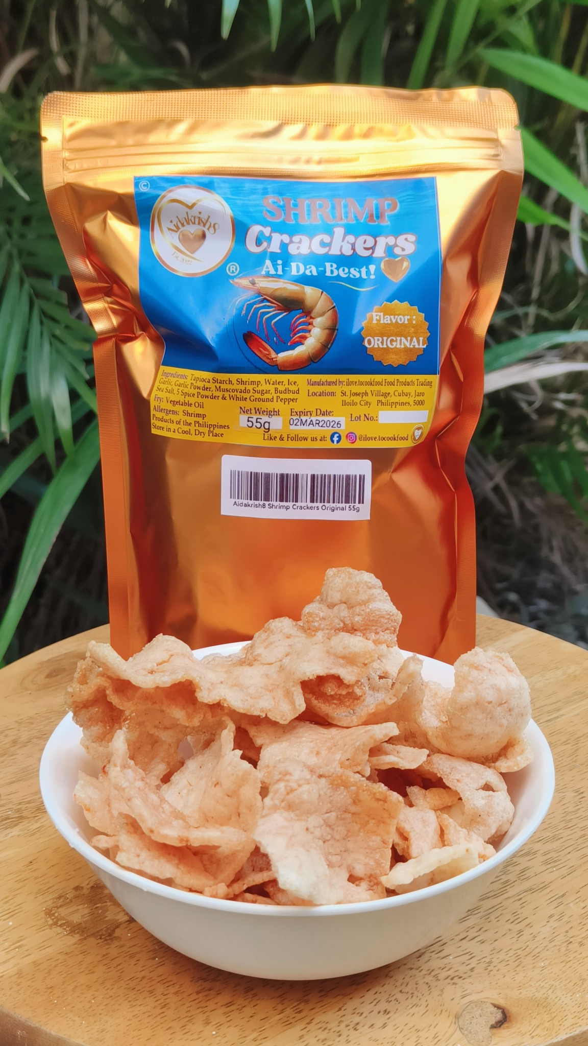 The Local - PROUDLY ILONGGO BITES: SHRIMP, SCALLOPS, FISH, AND THE ...