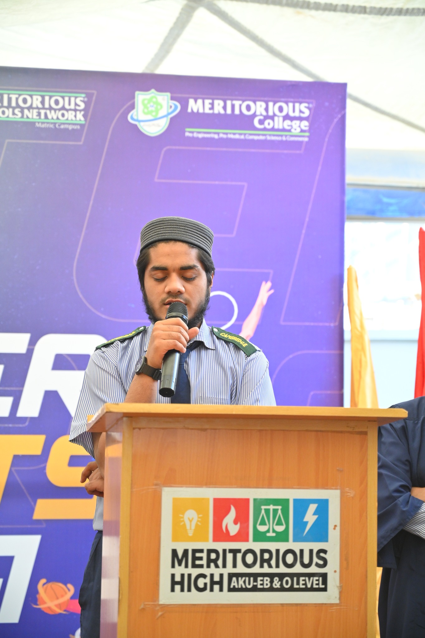 Meritorious College for... - Meritorious College for A-Level