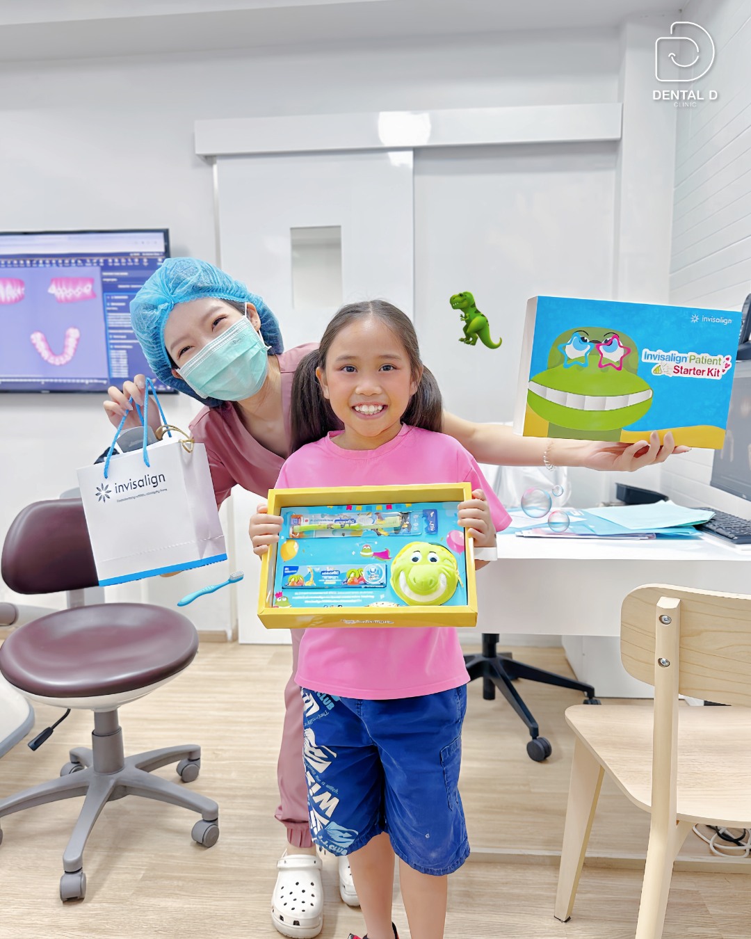 🎉... - Dental D Clinic - เด็นทัลดี คลินิก | Facebook