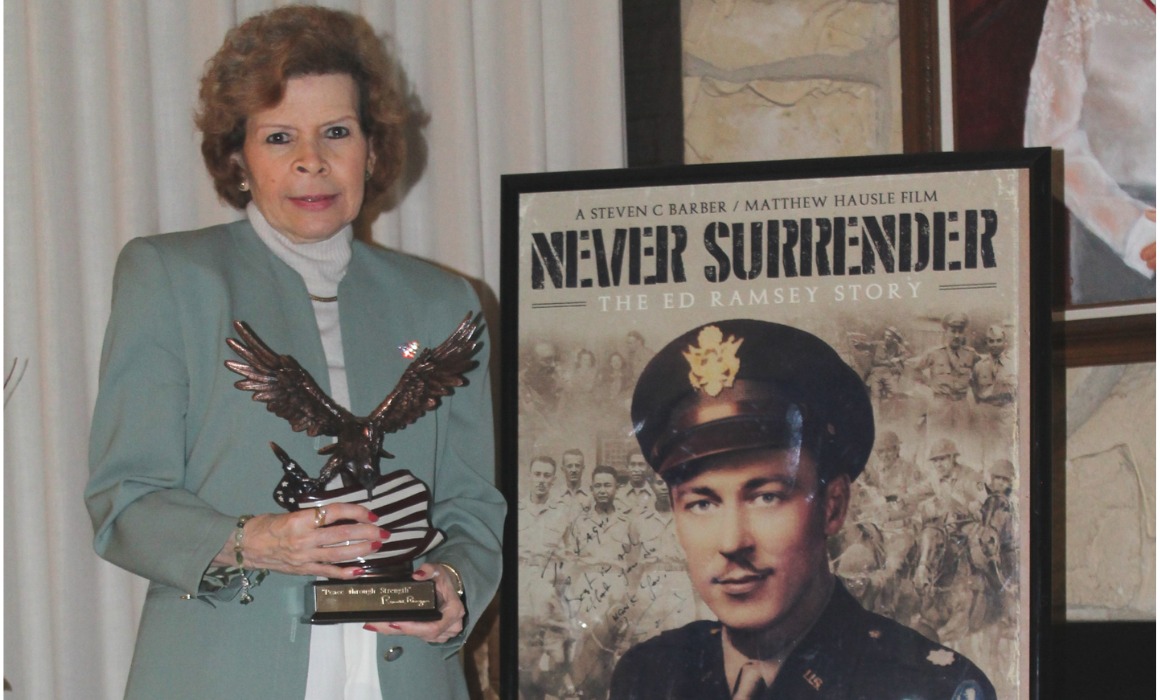 A Legacy Continued: Raqui Ramsey... - US Cavalry Association | Facebook