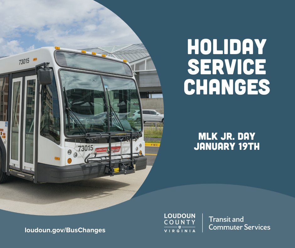 Loudoun - Transit that fits your day- Transit On Demand in Leesburg ...
