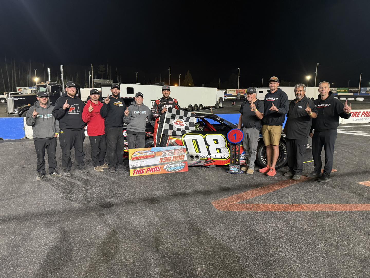 Preston - 🏁 2025 SUMMER SHOWDOWN WINNERS 🏁 JDRacing Jace Hansen Swift ...