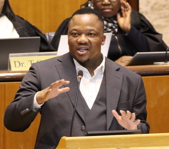 Office of the Premier - North West Province - South Africa added a new ...
