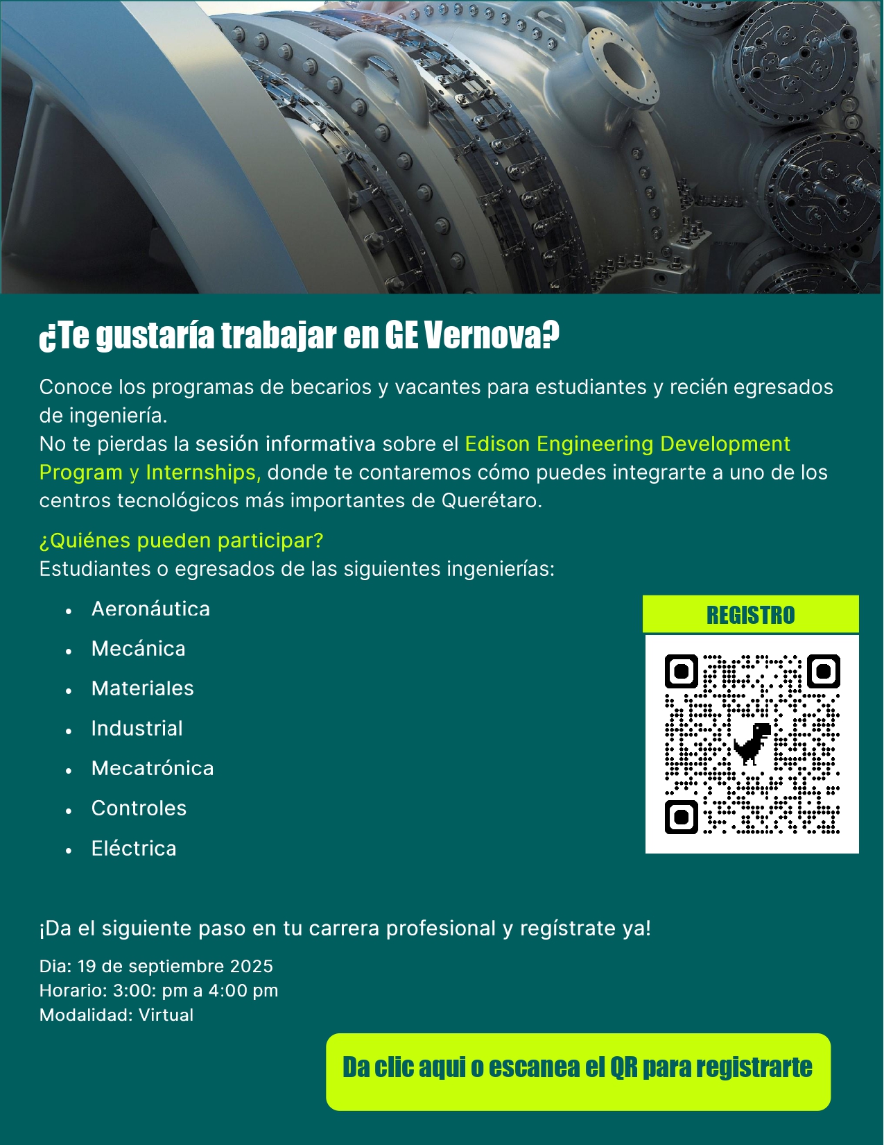 ‼️ ATENCIÓN... - ITM Vinculación - Promoción Profesional | Facebook