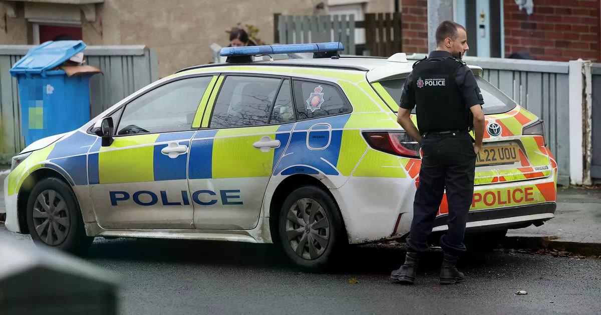 Manchester - 🔴 Suspect named and charged with attempted murder after ...