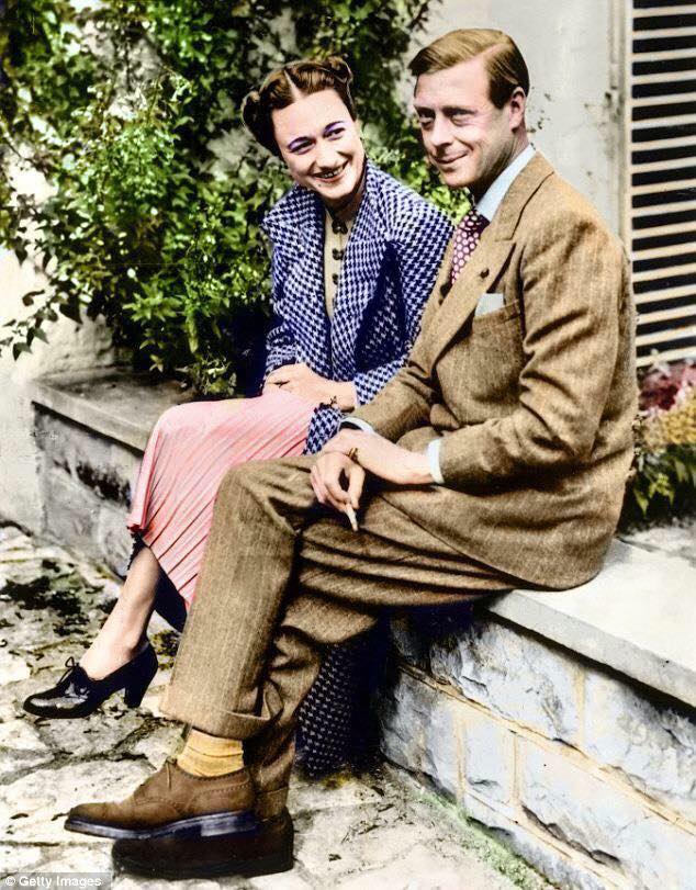 Duke and Duchess of Windsor