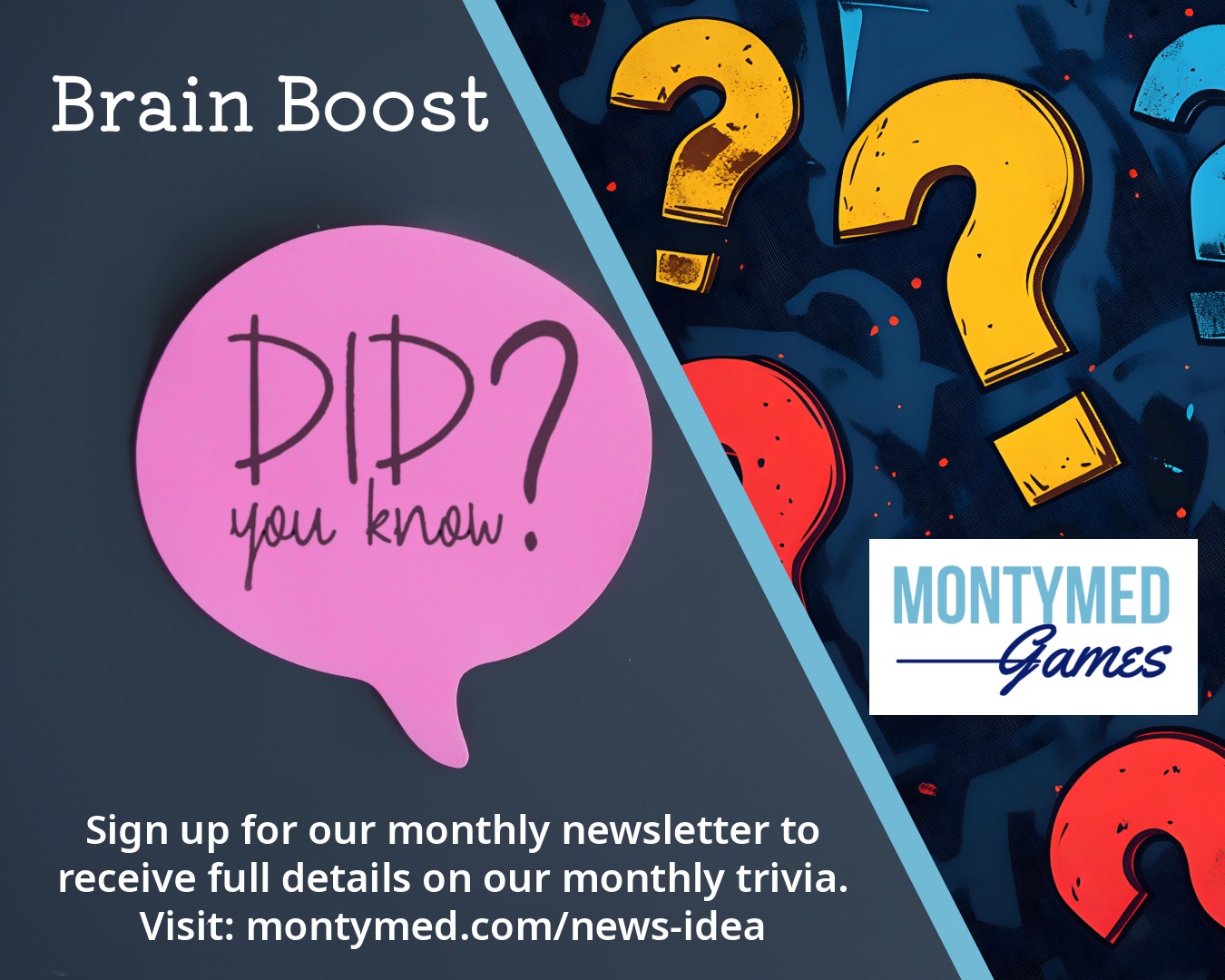 Montgomery - 🧠 Did You Know? Trivia Games = Brain Boost! 🧠 Engaging in ...