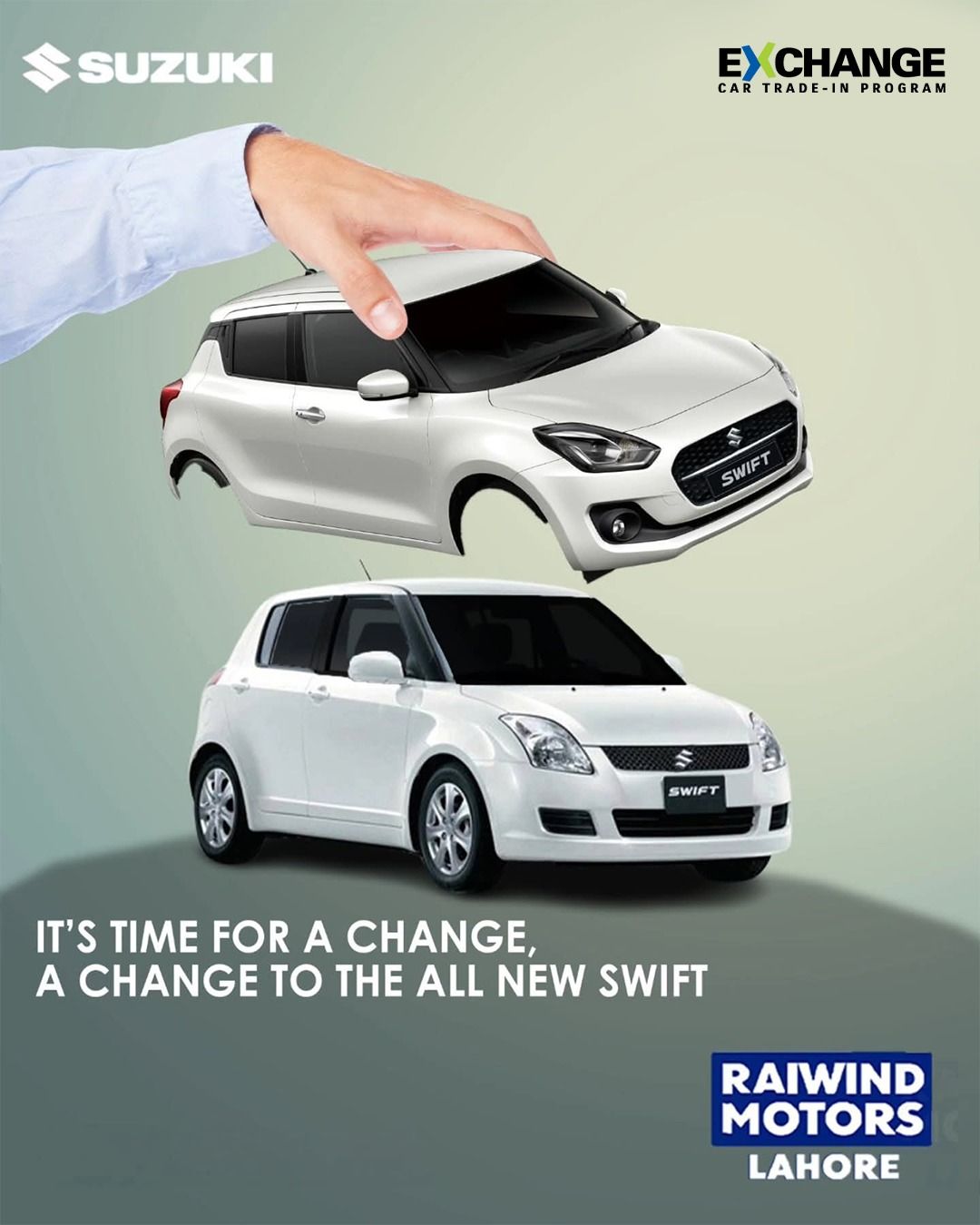 🚗 Upgrade Your Drive with Suzuki... - Suzuki Raiwind Motors | Facebook