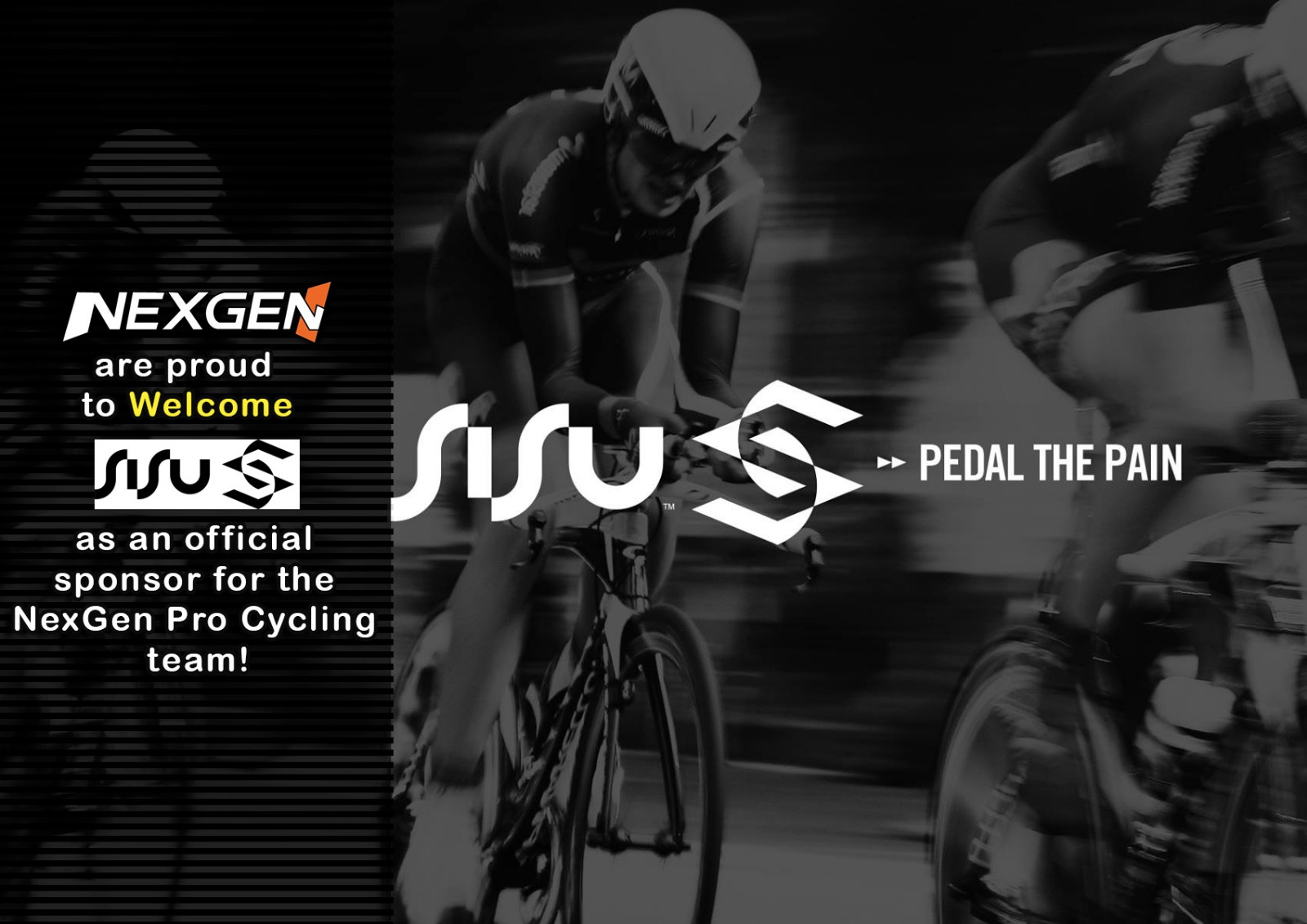 CARtime - 🚴‍♂ Big Announcement! 🚴‍♀ We’re proud to welcome SiSu – Pedal ...