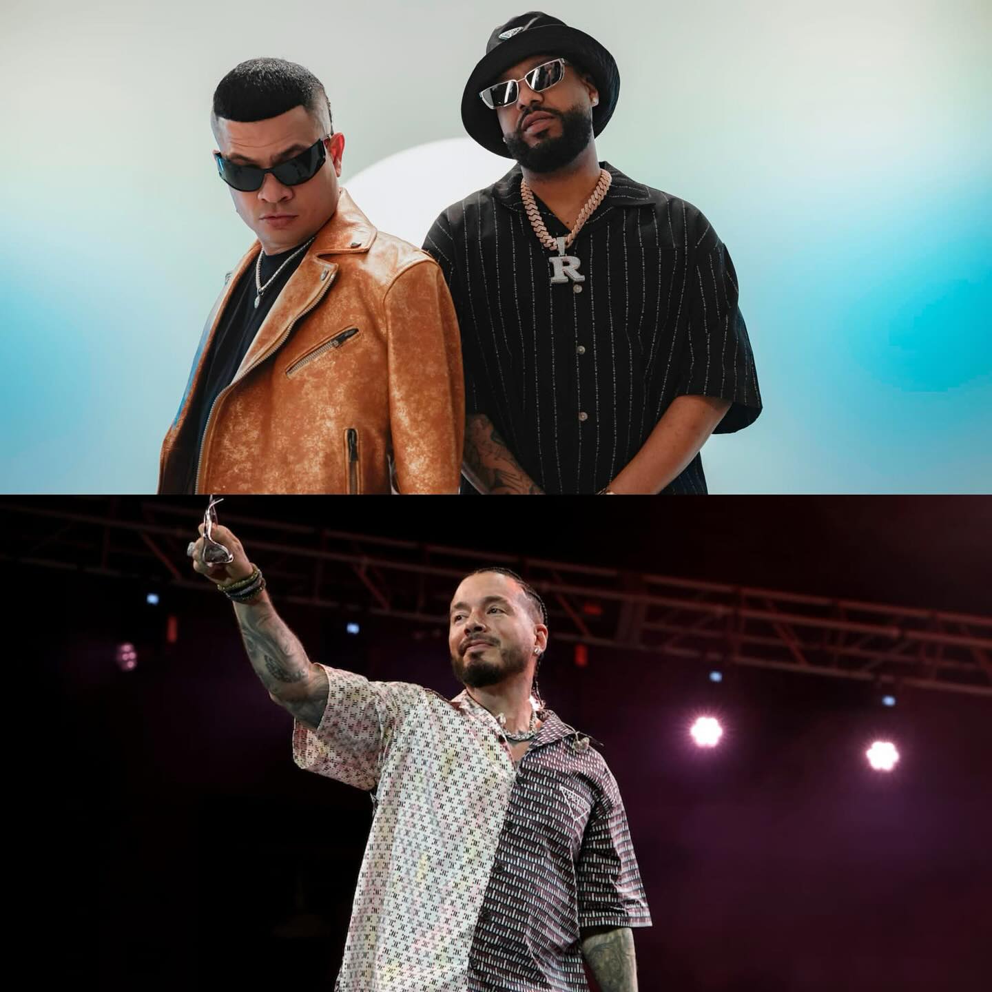 Hubo una época en que Jowell y Randy... - Puerto Rico La Isla | Facebook