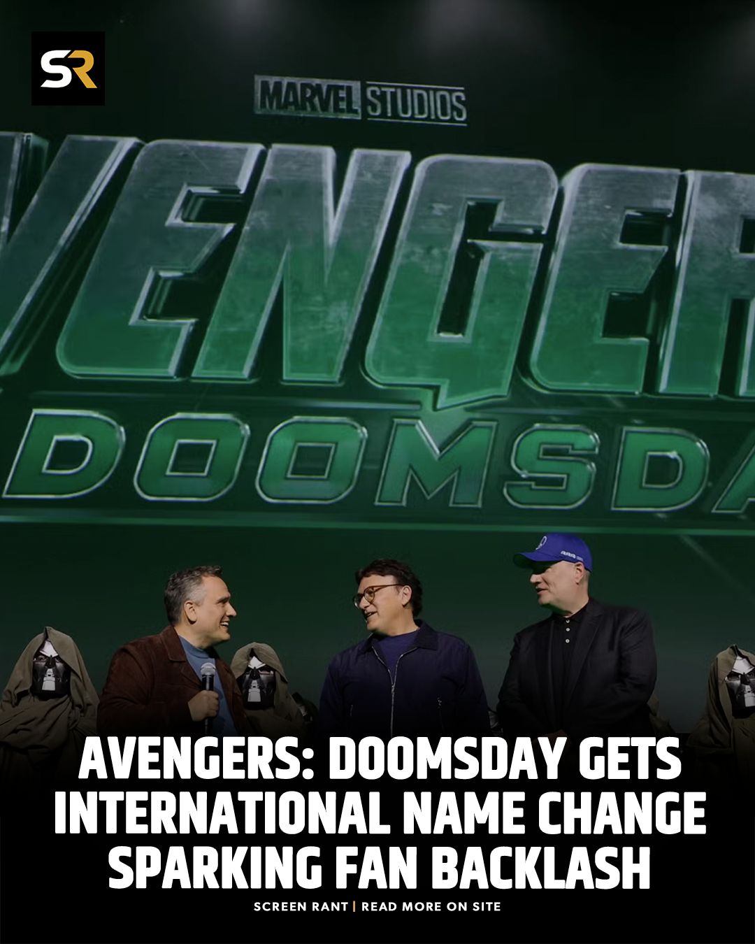 Screen Rant - The Marvel movie has received an... | Facebook