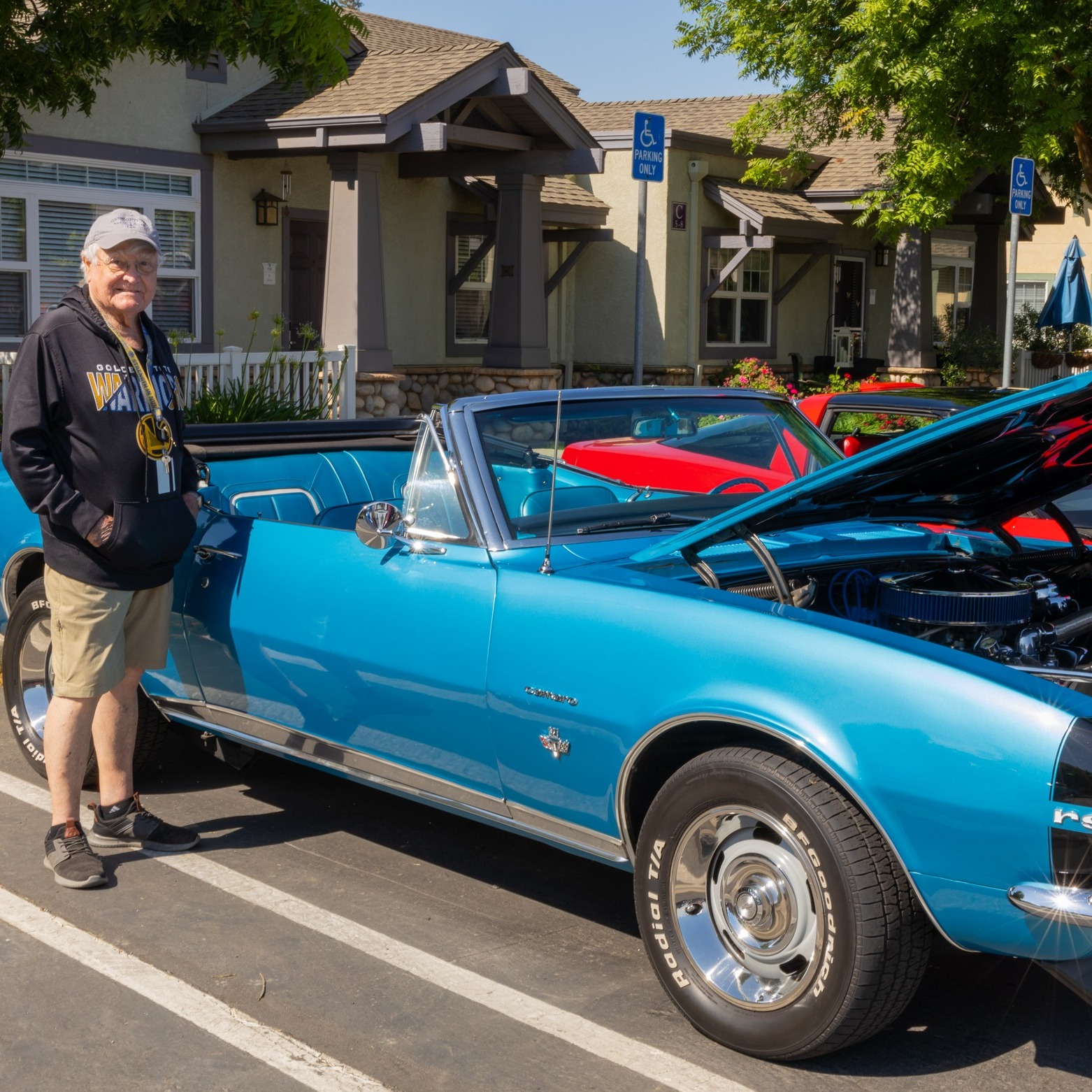 Samaritan Village - Bringing the Nostalgia! 🚗💨 A special thank you to ...