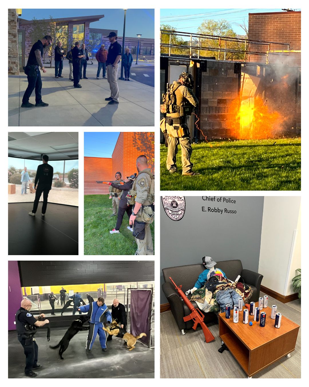 Cottonwood Heights... - Cottonwood Heights Police Department