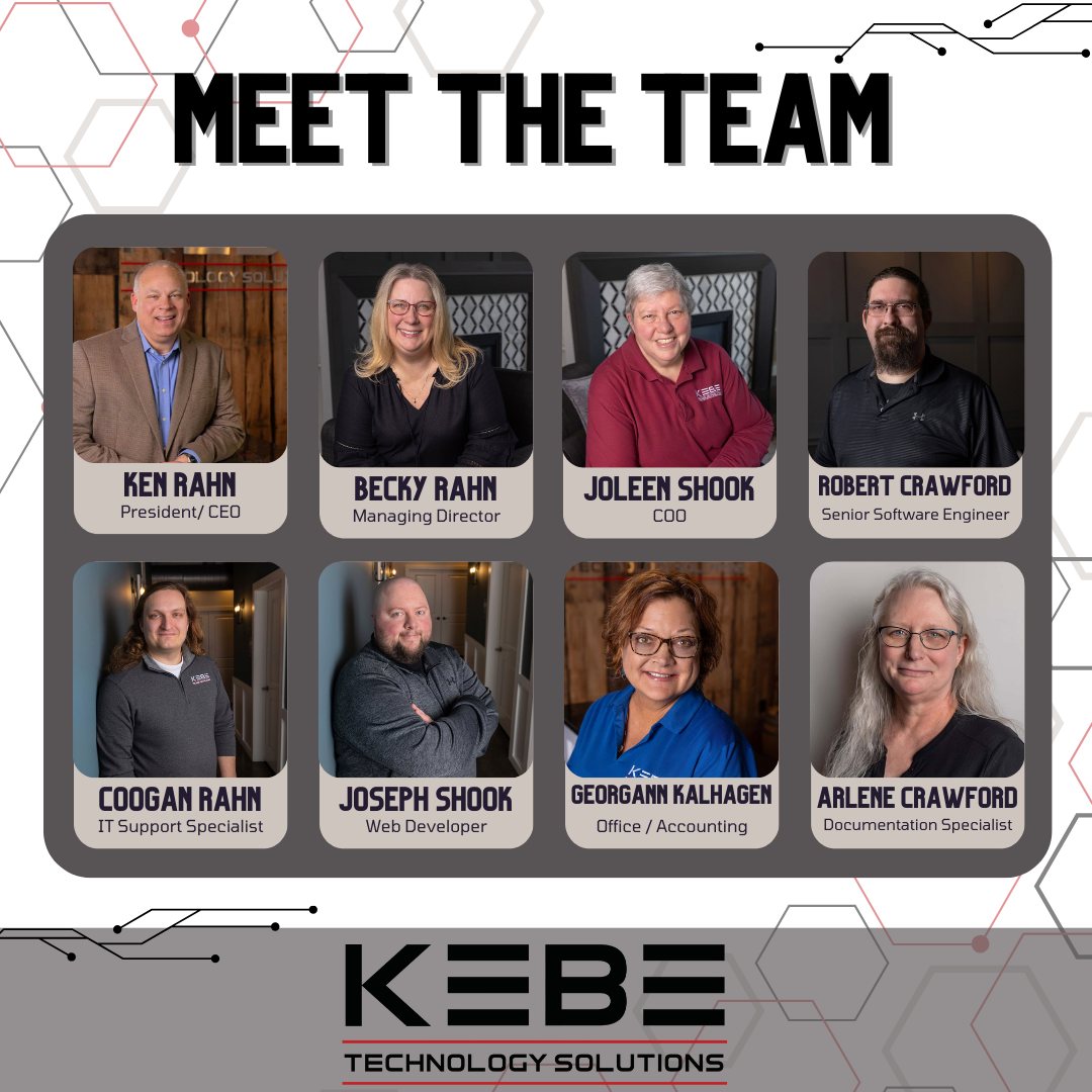 Meet the minds powering KEBE... - KEBE Technology Solutions | Facebook