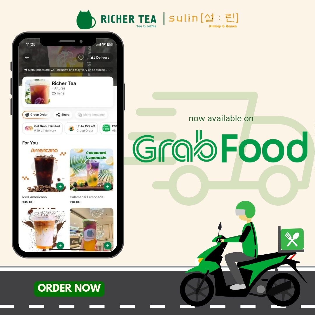Richer TEA | Tagbilaran City