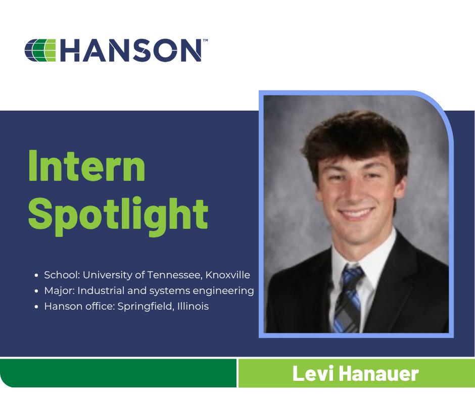 Hanson Professional Services Inc. - Michael Wilson, a senior technician ...