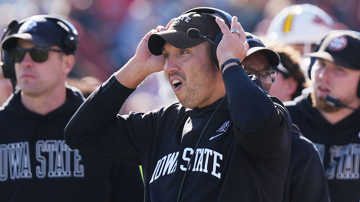 Iowa State football has lost 40... - The Des Moines Register | Facebook