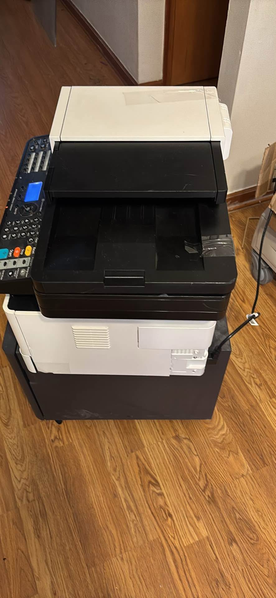 Printer, copier, scanner, fax. Commercial use. Low count. - Printers ...