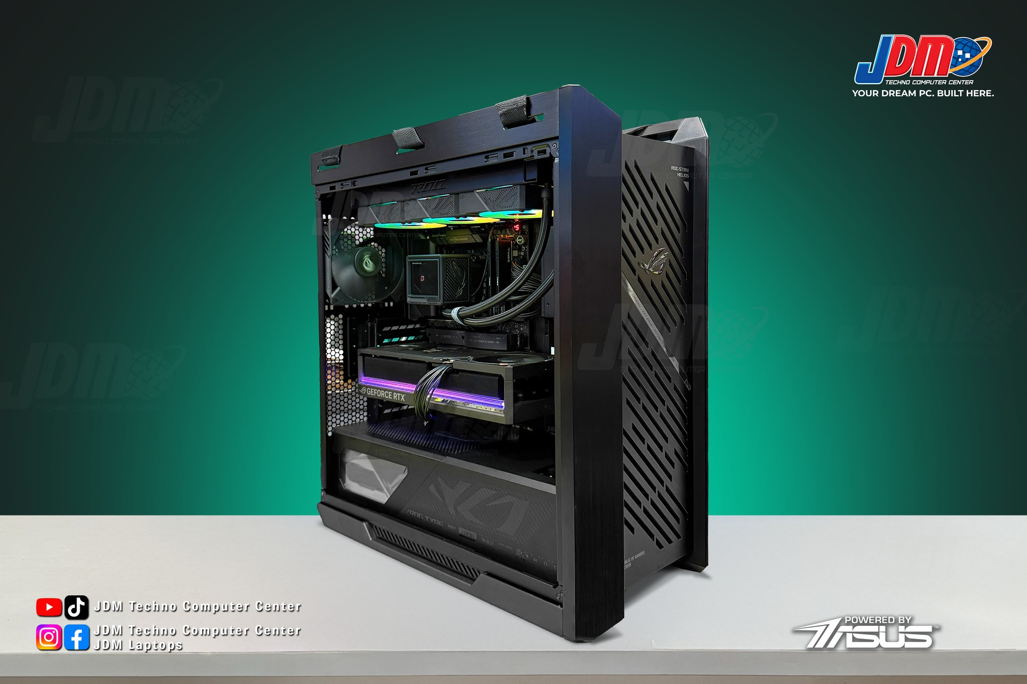 JDM Techno Computer Center... - JDM Techno Computer Center