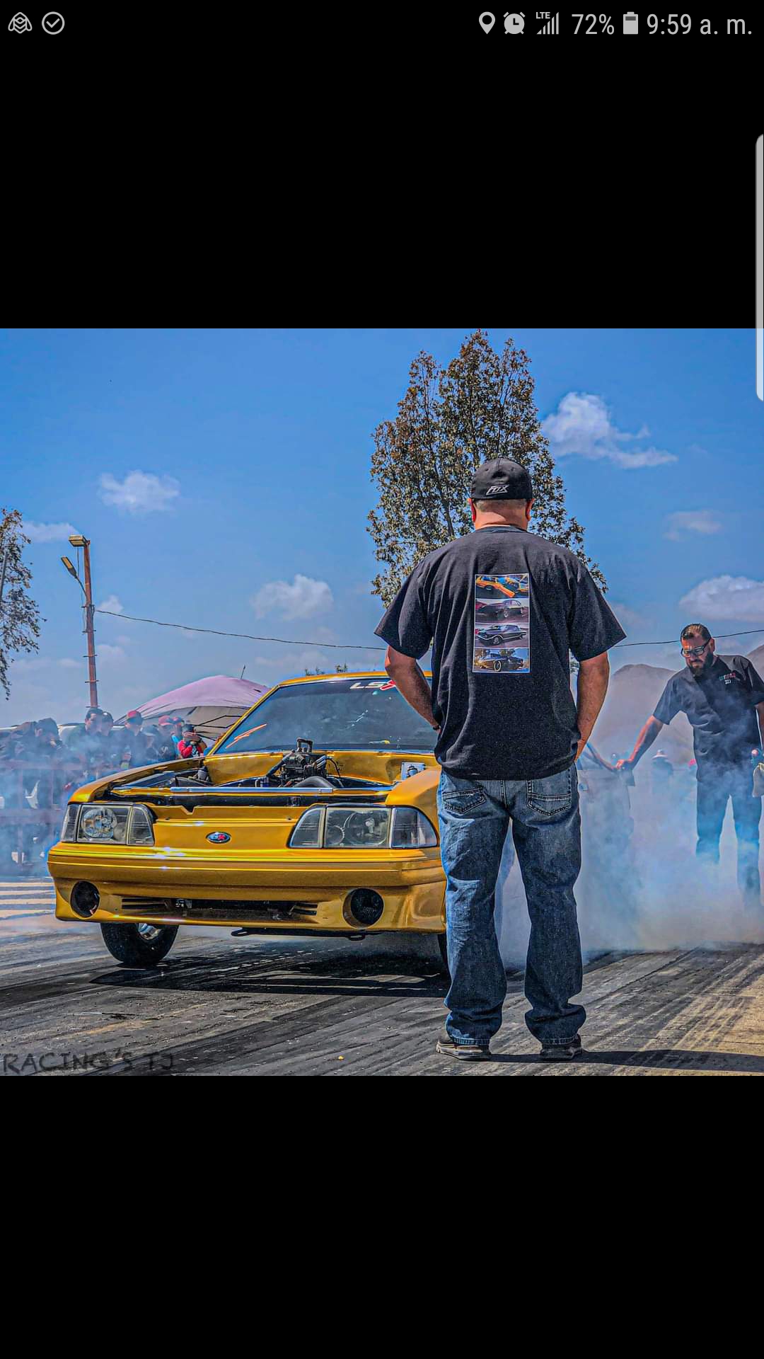 205 Go Flow Racing