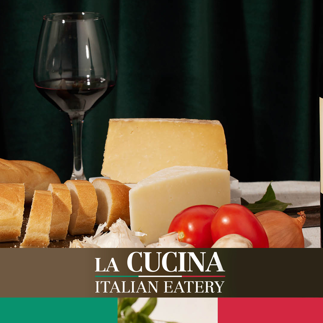 La Cucina Italian Eatery | Reno NV