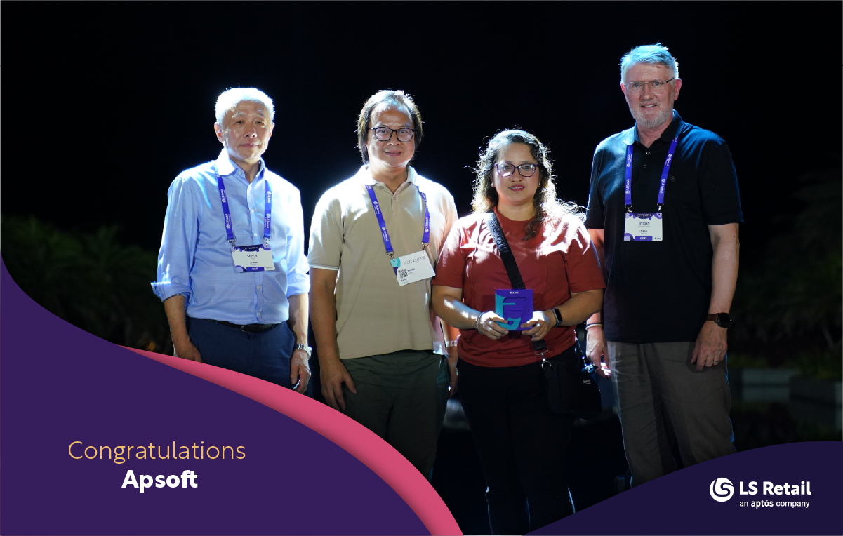 LS - Partner Awards at conneXion APAC 2025. Congratulations to our ...