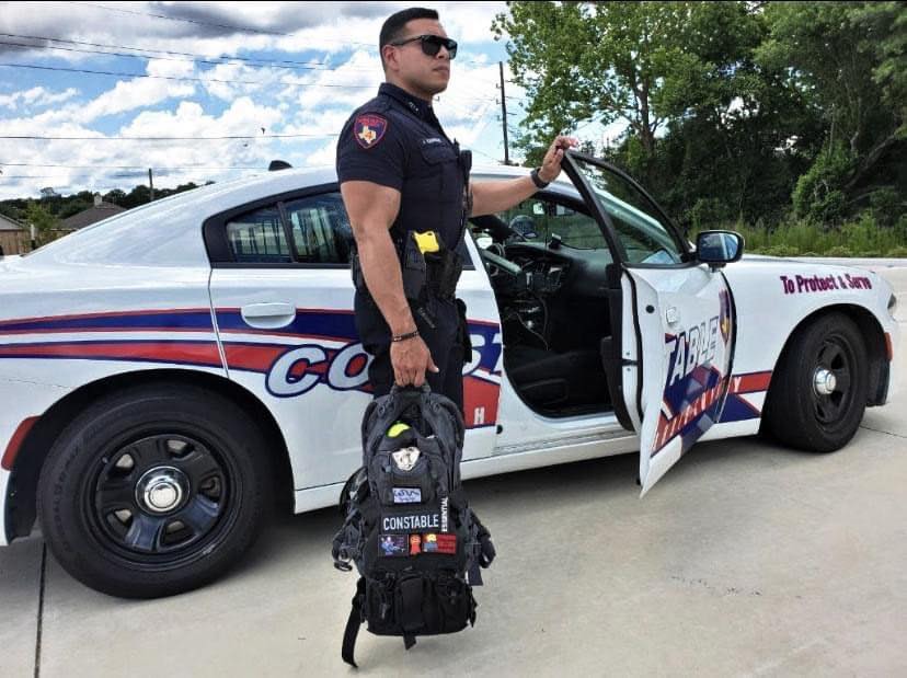 Mark - CONSTABLE TO DEPLOY MOBILITY TASK FORCE STARTING NEXT WEEK. As ...