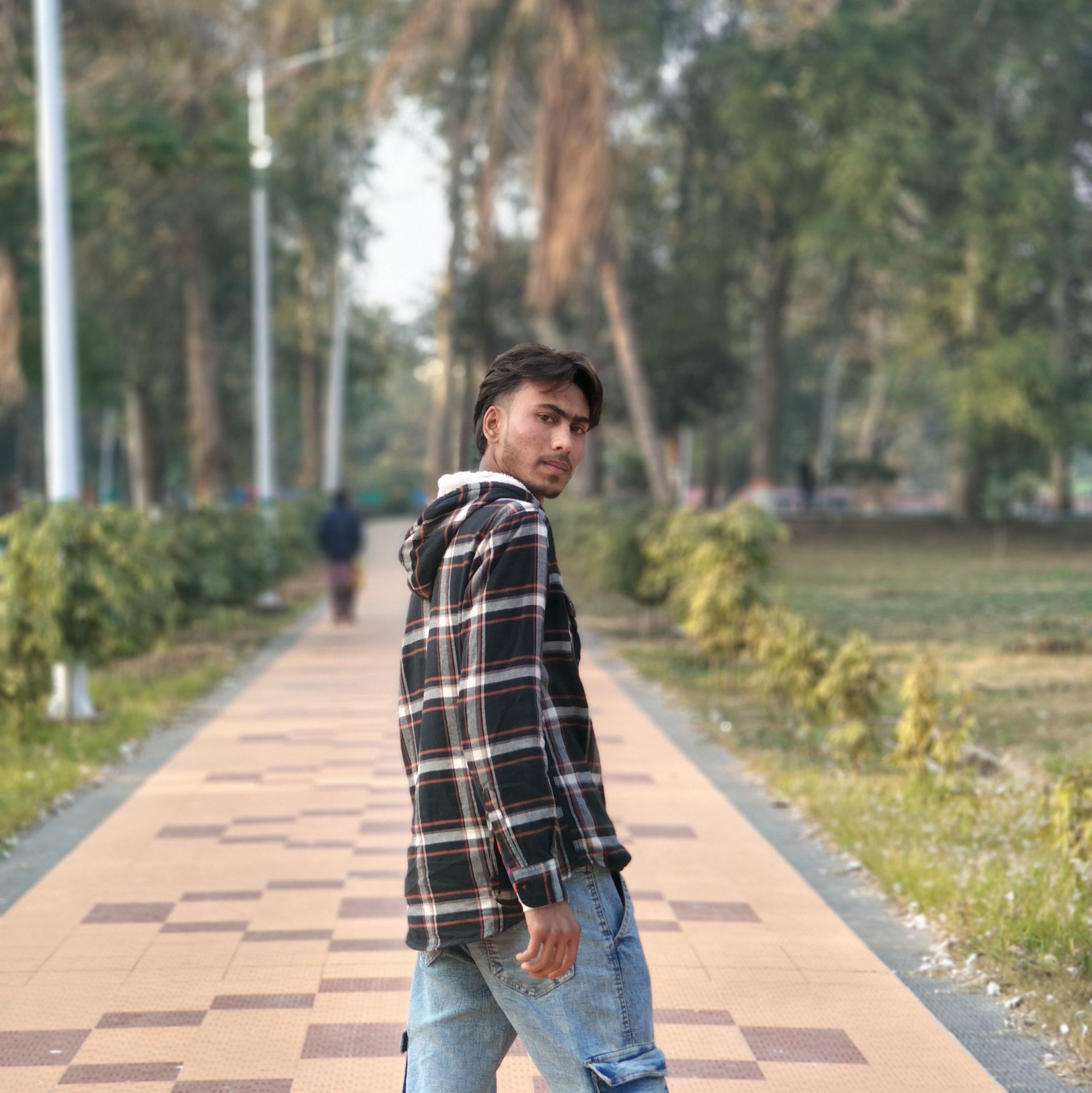 Wd Alamin Raj
