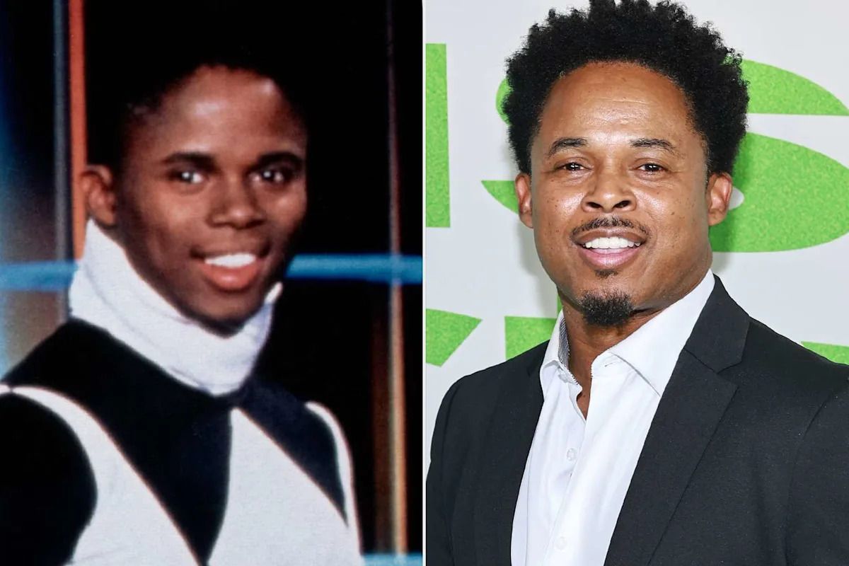 Yahoo - Mighty Morphin Power Rangers actor Walter Emanuel Jones is ...