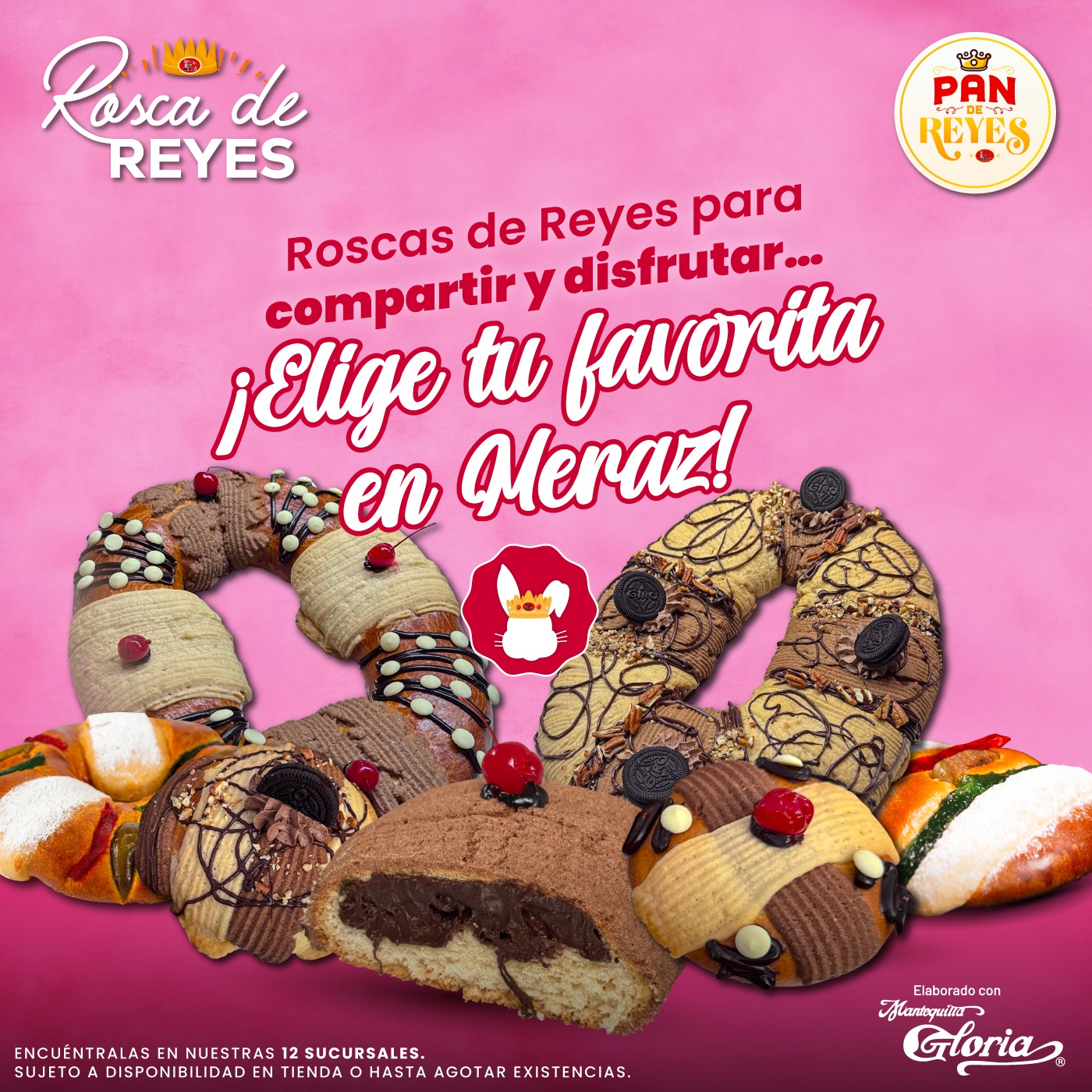 Comercial - 👑🎉 ¡La tradición más dulce del año ya está en Comercial ...