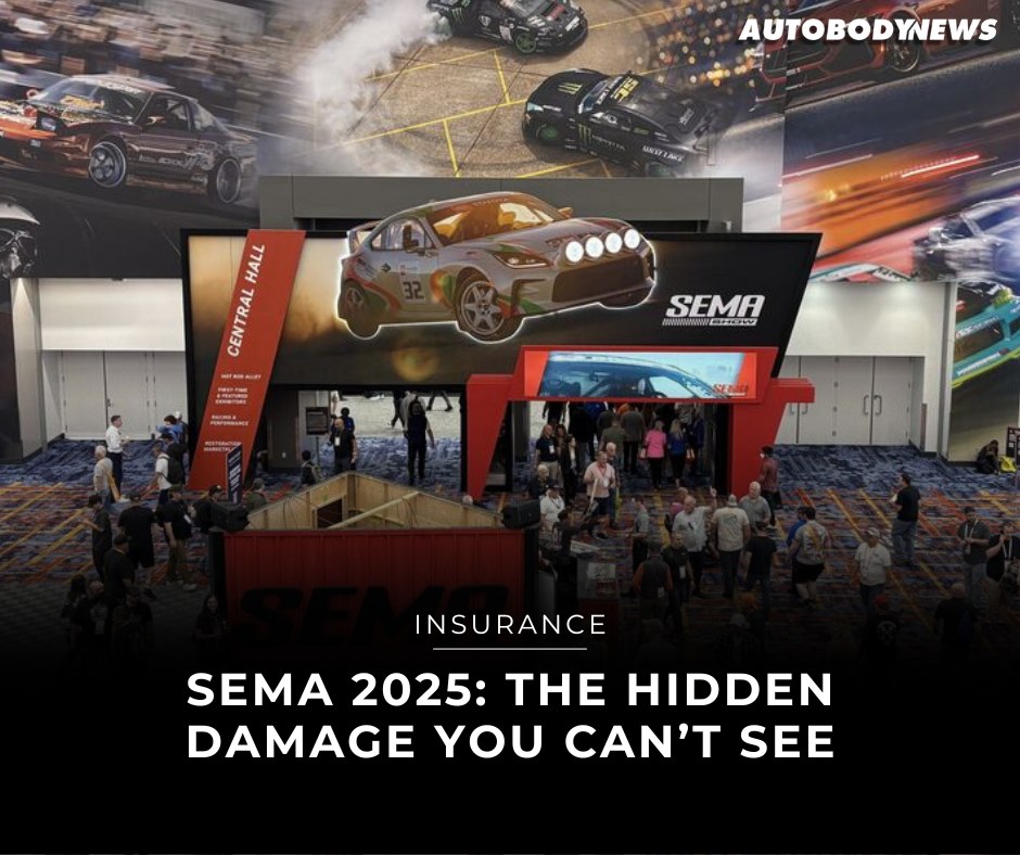 Autobody News - OEM-mandated safety inspections are... | Facebook