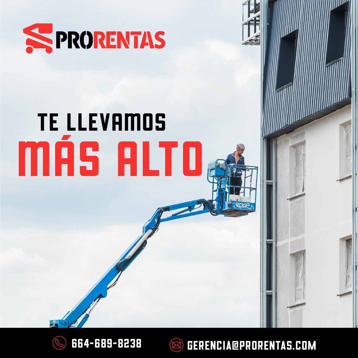 Prorentas | Tijuana