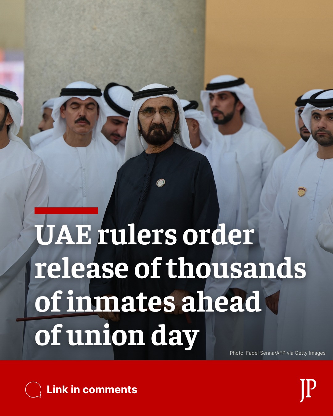The UAE has announced sweeping... - The Jerusalem Post | Facebook