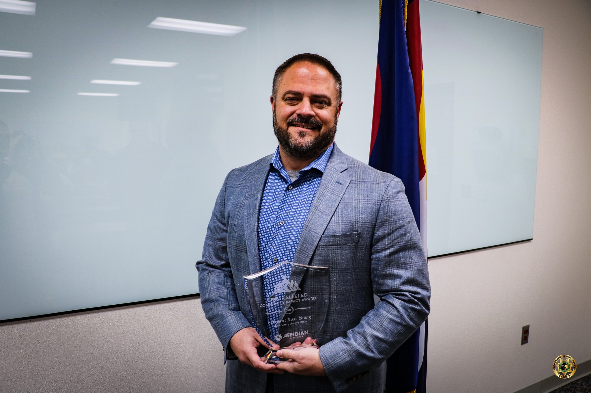 Mesa - Please help us in congratulating Sergeant Ross Young for ...