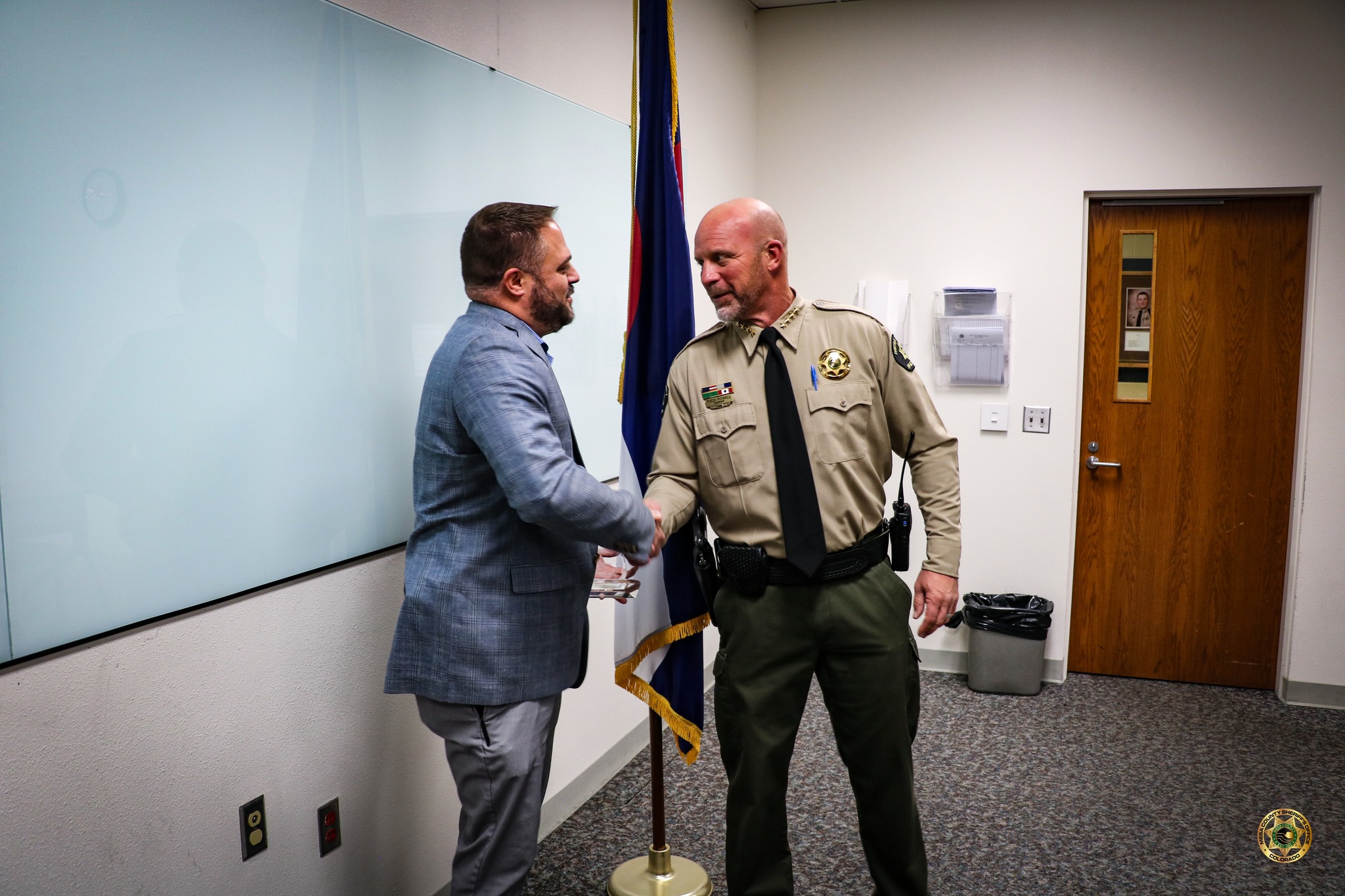 Mesa - Please help us in congratulating Sergeant Ross Young for ...