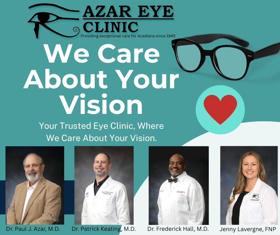 Azar Eye Clinic | Lafayette LA