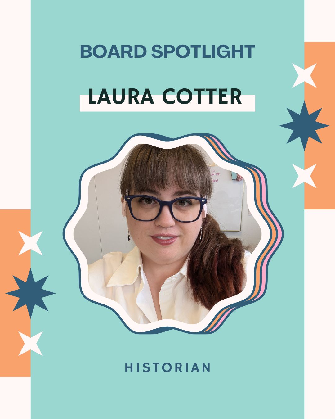 Board Spotlight: Laura... - Utah Science Teaching Association | Facebook