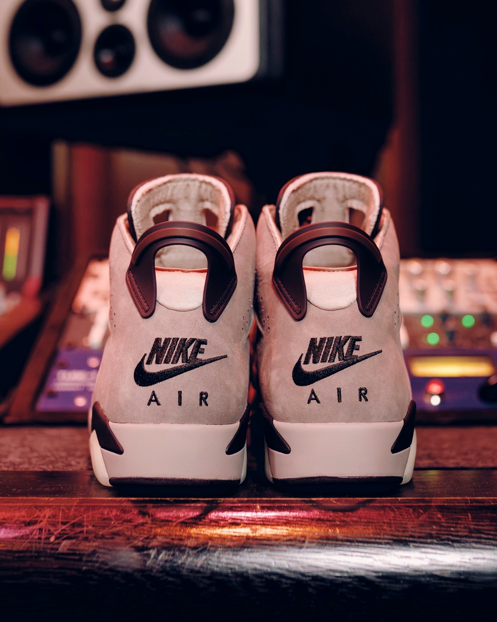 A Ma Maniére x Air Jordan 6 Retro 