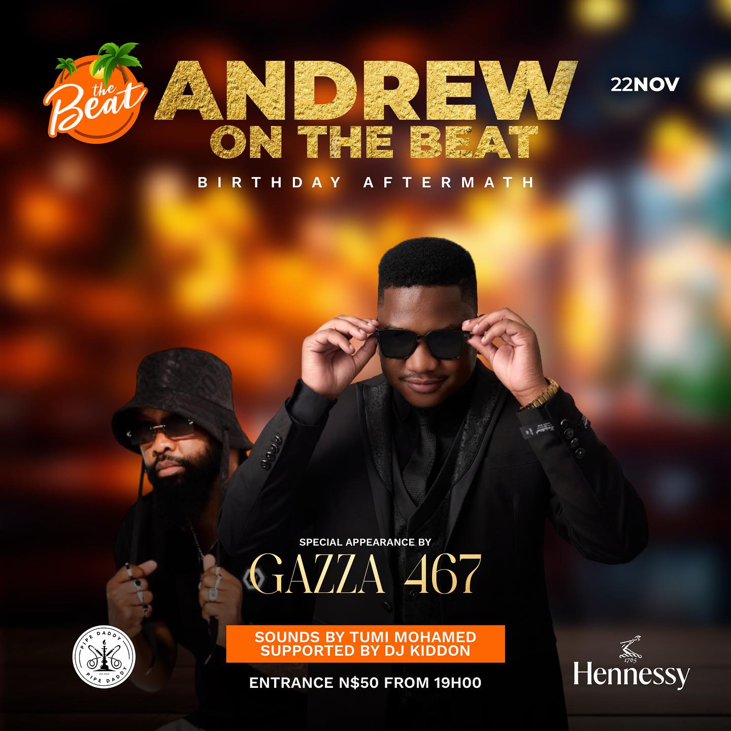 The Beat_na - Mr Andrew on The Beat Birthday Aftermath! 🎉🔥 This ...