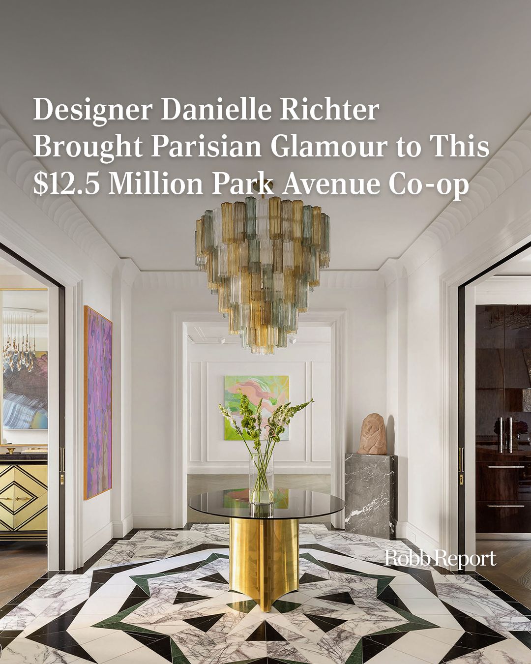 Robb - Danielle Richter has brought Parisian sophistication to ...