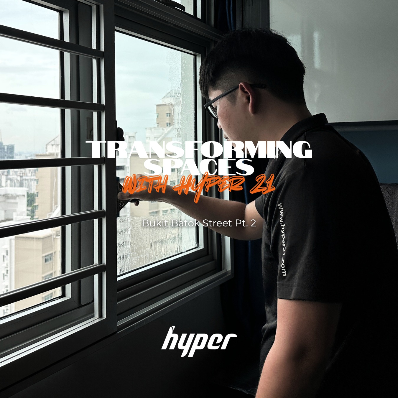 Hyper 21 Singapore added a new photo. - Hyper 21 Singapore