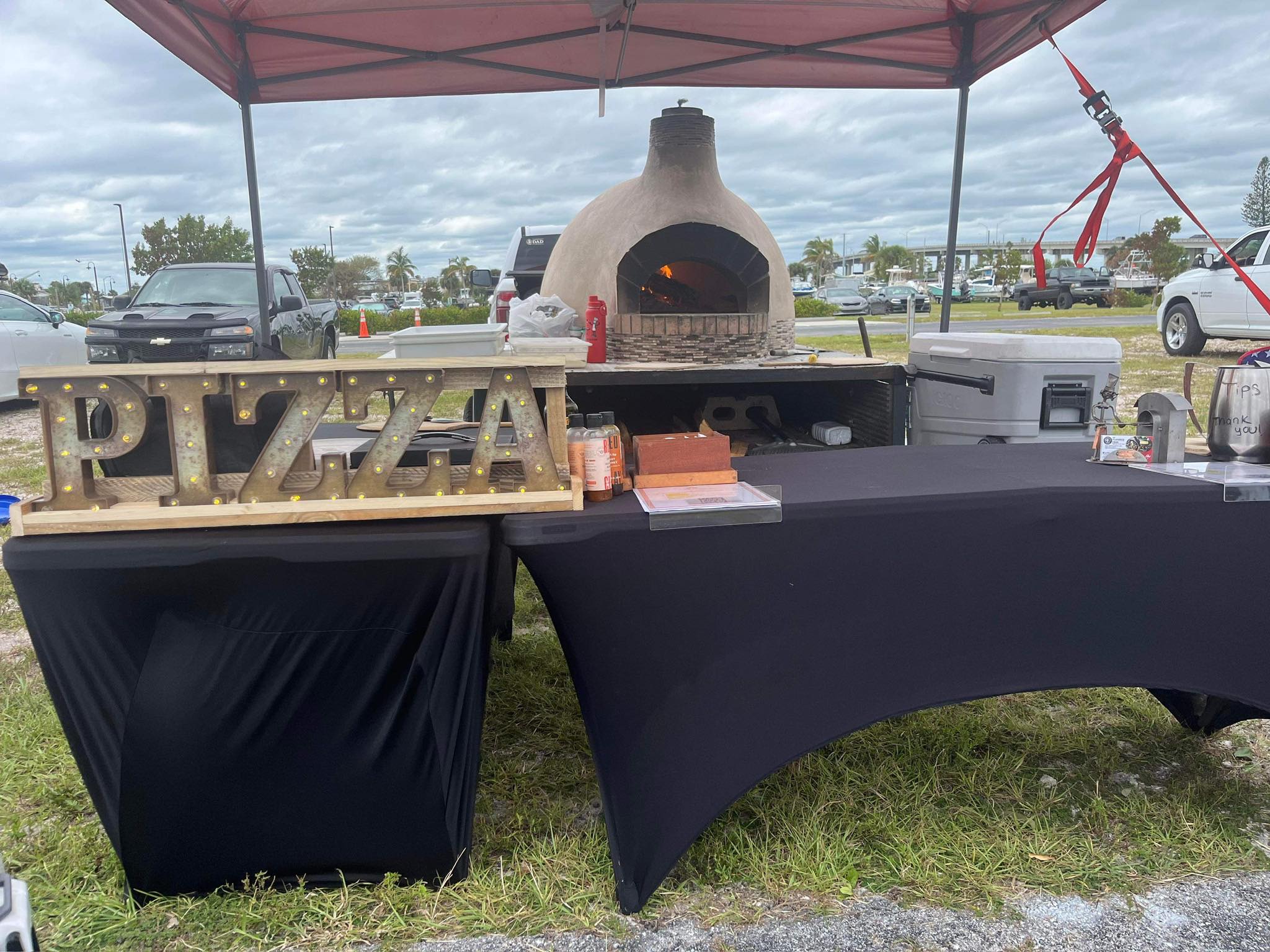 Testa Rossa Authentic Wood Fired Pizza • Pasta - Catering & Events ...